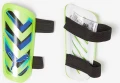 Щитки футбольні Puma ULTRA LIGHT STRAP салатово-сині 030875-12