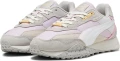 Кроссовки женские Puma BLKTOP RIDER серо-светло-розовые 39272519