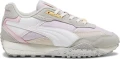 Кроссовки женские Puma BLKTOP RIDER серо-светло-розовые 39272519