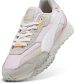 Кроссовки женские Puma BLKTOP RIDER серо-светло-розовые 39272519