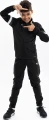 Спортивний костюм підлітковий Puma TEAMRISE чорний 658655-03