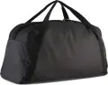 Сумка спортивна Puma ATTACANTO M 41L чорно-синя 091630-02