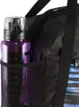 Сумка спортивна Puma ATTACANTO M 41L чорно-синя 091630-02