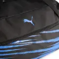 Сумка спортивна Puma ATTACANTO M 41L чорно-синя 091630-02