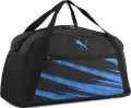 Сумка спортивна Puma ATTACANTO S 34L чорно-синя 091629-02