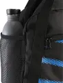 Сумка спортивна Puma ATTACANTO S 34L чорно-синя 091629-02