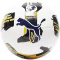 Футбольний м'яч Puma ORBITA 6 SPFL MS біло-чорно-темно-синьо-золотий Розмір 5 084454-01