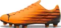 Бутси Puma ATTACANTO II FG/AG оранжево-чорні 108493-04