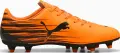 Бутси Puma ATTACANTO II FG/AG оранжево-чорні 108493-04
