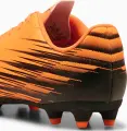 Бутси Puma ATTACANTO II FG/AG оранжево-чорні 108493-04
