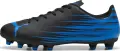 Бутси Puma ATTACANTO II FG/AG чорно-сині 108493-03