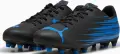 Бутси Puma ATTACANTO II FG/AG чорно-сині 108493-03