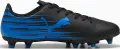 Бутси Puma ATTACANTO II FG/AG чорно-сині 108493-03