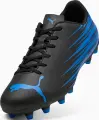 Бутси Puma ATTACANTO II FG/AG чорно-сині 108493-03