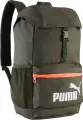 Рюкзак подростковый Puma PHASE HOODED BACKPACK YOUTH 20L оливковый 091736-09