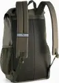 Рюкзак підлітковий Puma PHASE HOODED BACKPACK YOUTH 20L оливковий 091736-09