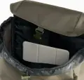 Рюкзак підлітковий Puma PHASE HOODED BACKPACK YOUTH 20L оливковий 091736-09