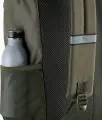 Рюкзак підлітковий Puma PHASE HOODED BACKPACK YOUTH 20L оливковий 091736-09
