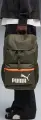 Рюкзак підлітковий Puma PHASE HOODED BACKPACK YOUTH 20L оливковий 091736-09