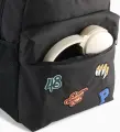 Рюкзак подростковый Puma PHASE PATCH BACKPACK YOUTH 20L черный 091730-01