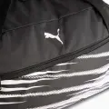 Сумка спортивна Puma ATTACANTO M 41L чорно-біла 091630-01