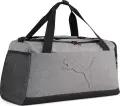 Сумка спортивна Puma BUZZ HEATHER SMALL SPORT 35L сіра 091378-01