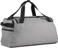 Сумка спортивна Puma BUZZ HEATHER SMALL SPORT 35L сіра 091378-01