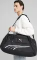 Сумка спортивная Puma FUNDAMENTAL MEDIUM SPORT черная 091189-01
