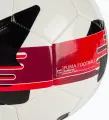 Футбольний м'яч Puma ORBITA 6 MS біло-чорно-червоний Розмір 4 084335-04