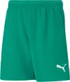 Шорти дитячі Puma TEAMRISE SHORT JR зелені 704943-05