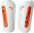 Щитки футбольні Puma ULTRA LIGHT SLEEVE біло-червоні 030989-01