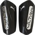 Щитки футбольні Puma ULTRA LIGHT SLEEVE чорно-срібні 030989-03