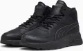 Ботинки Puma TRINITY LITE MID черные 395302-01