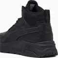 Ботинки Puma TRINITY LITE MID черные 395302-01