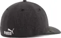 Кепка Puma ELEMENT STRETCH FIT темно-серая 858392-02