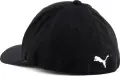 Кепка Puma HUDSON FLEXFIT CAP чорна 859757-01