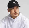 Кепка Puma HUDSON FLEXFIT CAP чорна 859757-01