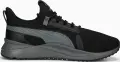 Кроссовки Puma PACER FUTURE STREET KNIT черно-серые 391132-02