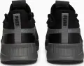 Кроссовки Puma PACER FUTURE STREET KNIT черно-серые 391132-02