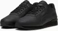 Кроссовки Puma ST RUNNER V4 LEATHER черные 399068-09