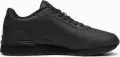 Кроссовки Puma ST RUNNER V4 LEATHER черные 399068-09