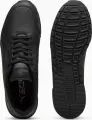 Кроссовки Puma ST RUNNER V4 LEATHER черные 399068-09