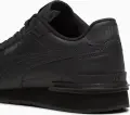 Кроссовки Puma ST RUNNER V4 LEATHER черные 399068-09