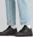 Кроссовки Puma ST RUNNER V4 LEATHER черные 399068-09