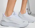 Кросівки бігові жіночі Puma STAKD EVO LITE білі 311289-04