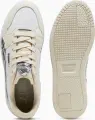 Кроссовки женские Puma CARINA STREET SNAKE CHIC бежево-бело-серые 401611-01