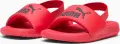 Сандали детские Puma COOL CAT 2.0 BACKSTRAP красные 390902-02