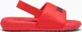 Сандали детские Puma COOL CAT 2.0 BACKSTRAP красные 390902-02