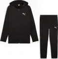 Спортивный костюм подростковый Puma EVOSTRIPE черный 681700-01__681702-01