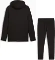Спортивный костюм подростковый Puma EVOSTRIPE черный 681700-01__681702-01